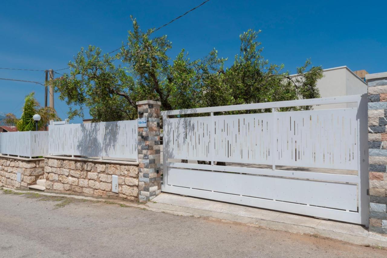 Villa Con Piscina Alcamo Marina ภายนอก รูปภาพ