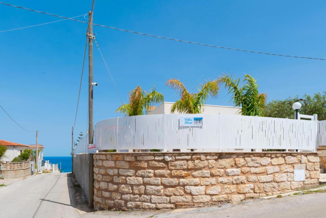 Villa Con Piscina Alcamo Marina ภายนอก รูปภาพ