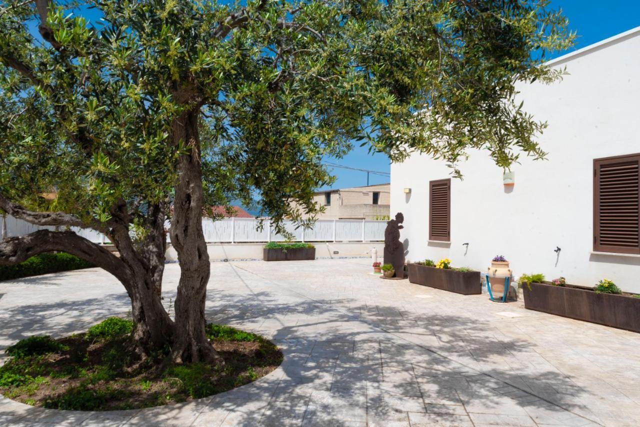 Villa Con Piscina Alcamo Marina ภายนอก รูปภาพ