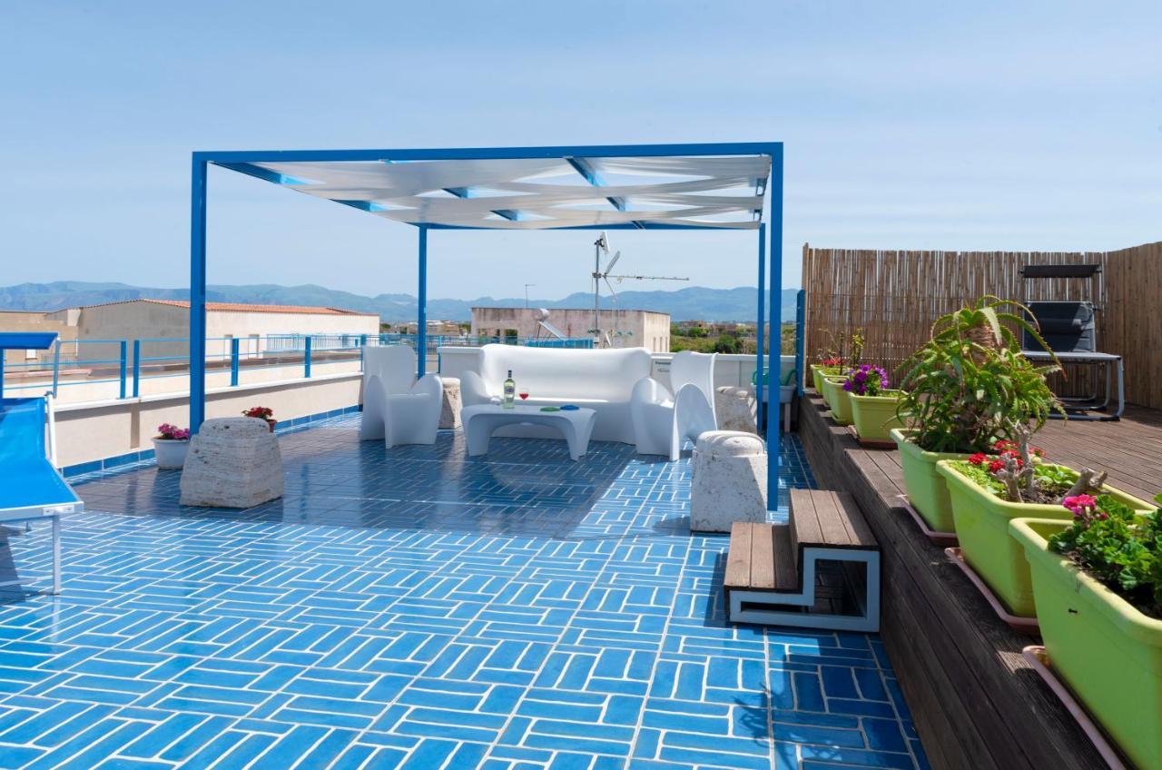 Villa Con Piscina Alcamo Marina ภายนอก รูปภาพ