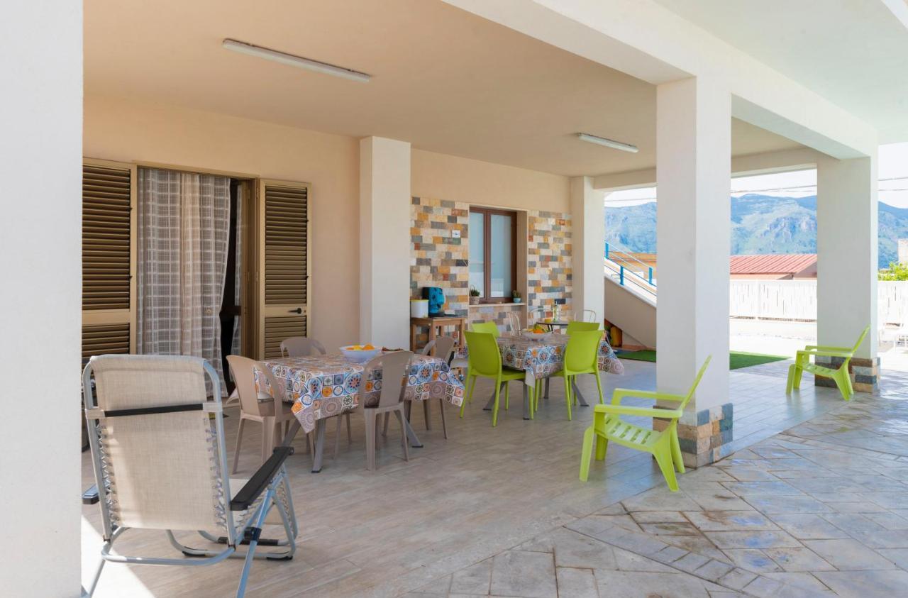 Villa Con Piscina Alcamo Marina ภายนอก รูปภาพ