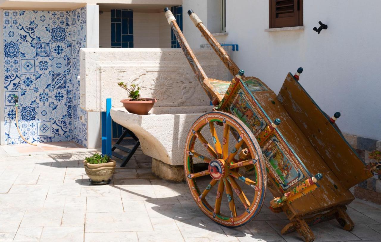 Villa Con Piscina Alcamo Marina ภายนอก รูปภาพ
