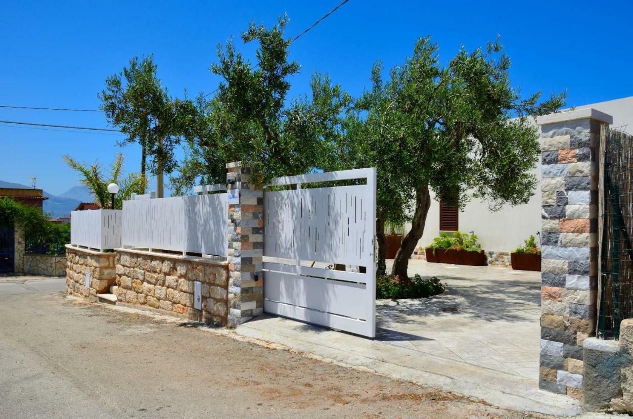 Villa Con Piscina Alcamo Marina ภายนอก รูปภาพ