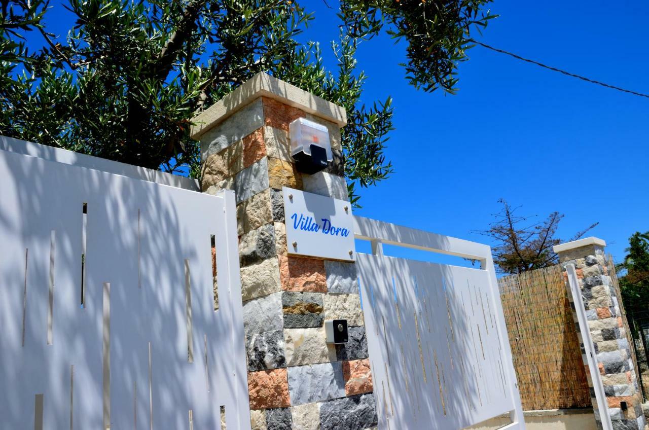 Villa Con Piscina Alcamo Marina ภายนอก รูปภาพ